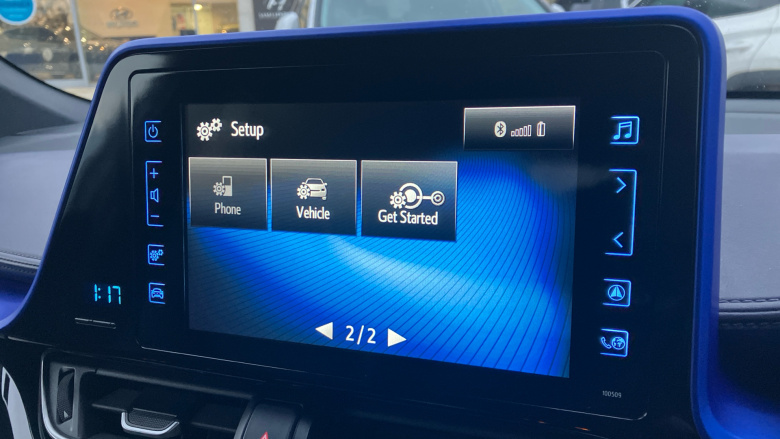 Toyota C-HR 1.8 Hybrid Dynamic 5dr CVT Hybrid Hatchback